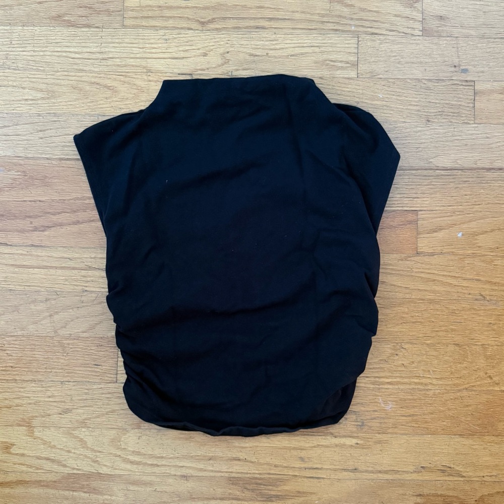 Reformation Lindy Top Size M in Black